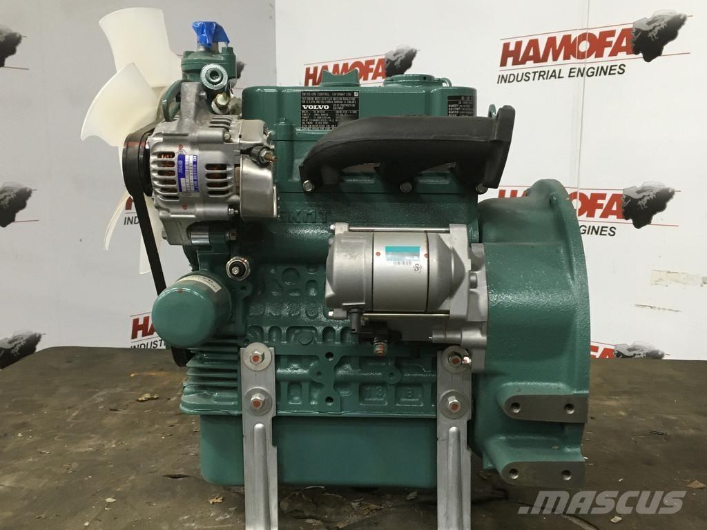 Volvo D0.9A-E4 NEW Motoren