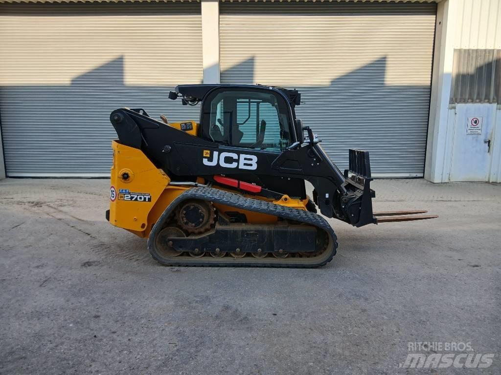 JCB 270 T Teleskoplader