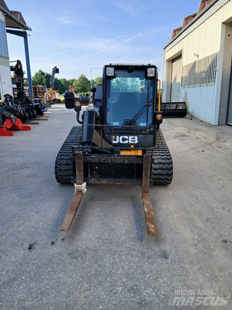 JCB 270 T Teleskoplader