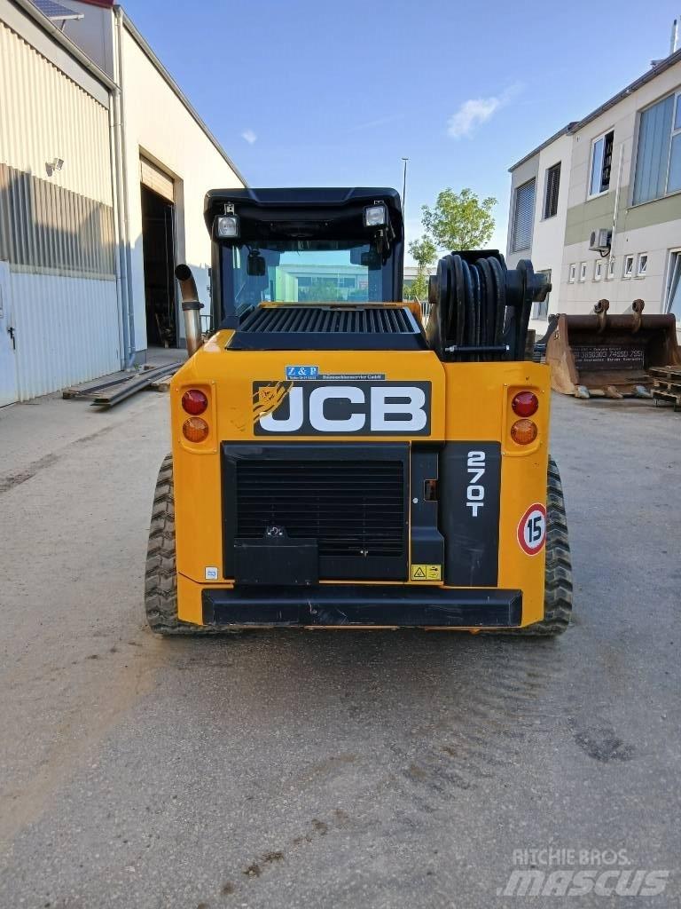 JCB 270 T Teleskoplader