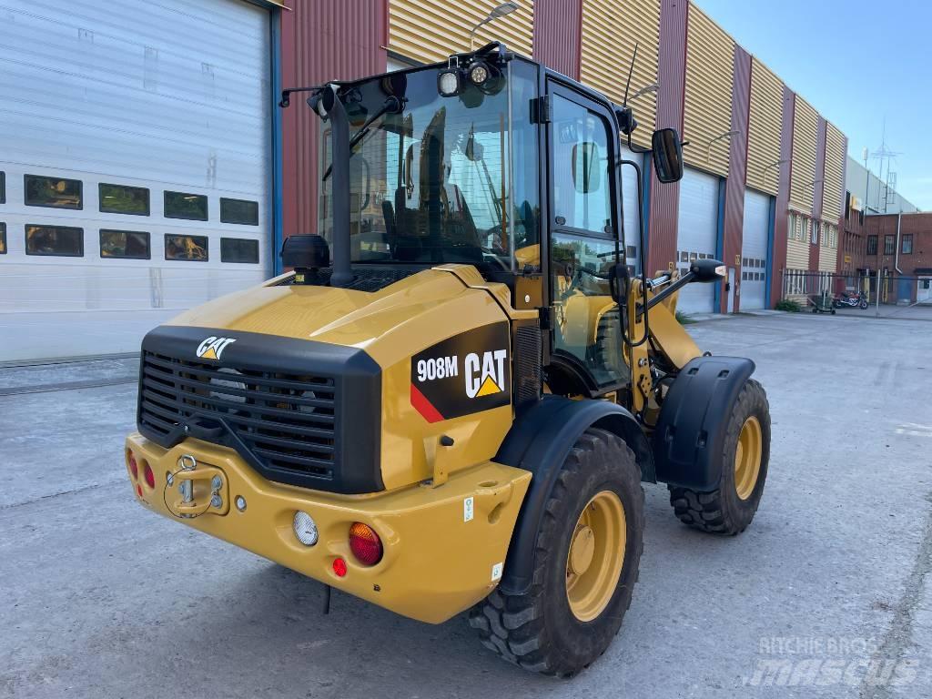 CAT 908 M Radlader
