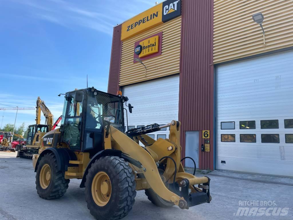 CAT 908 M Radlader