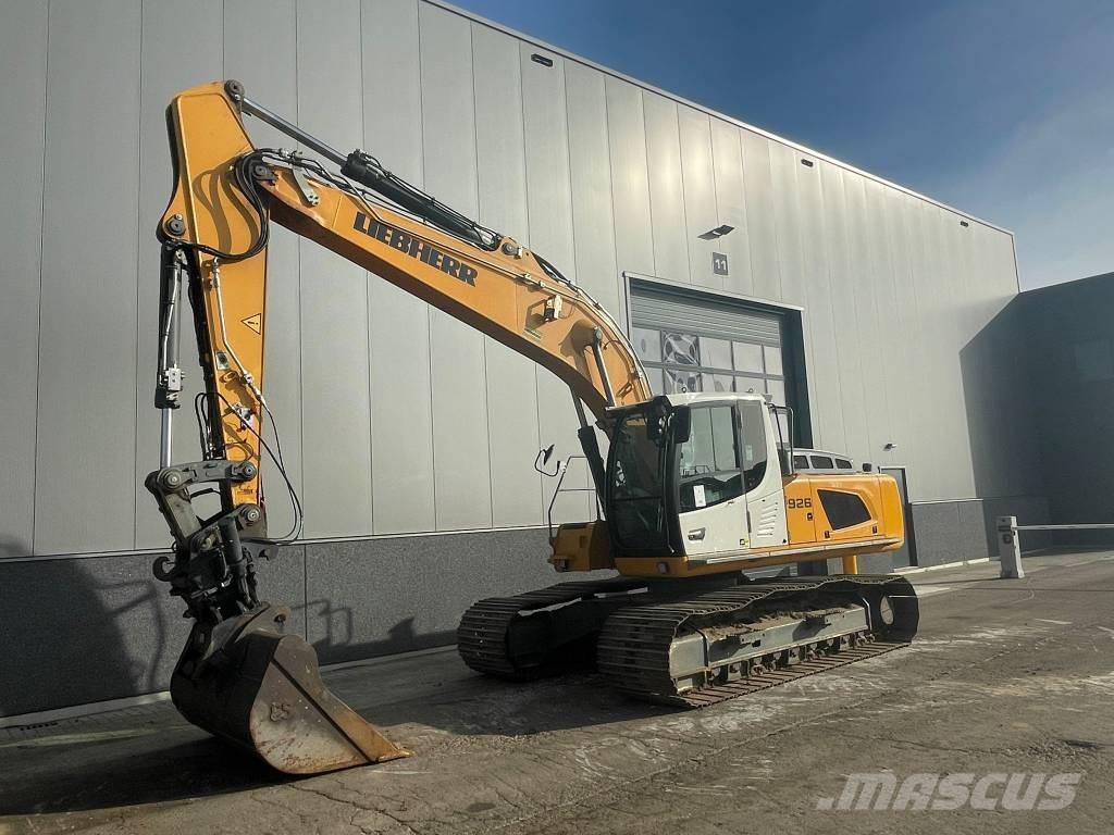 Liebherr R 926 LC Raupenbagger