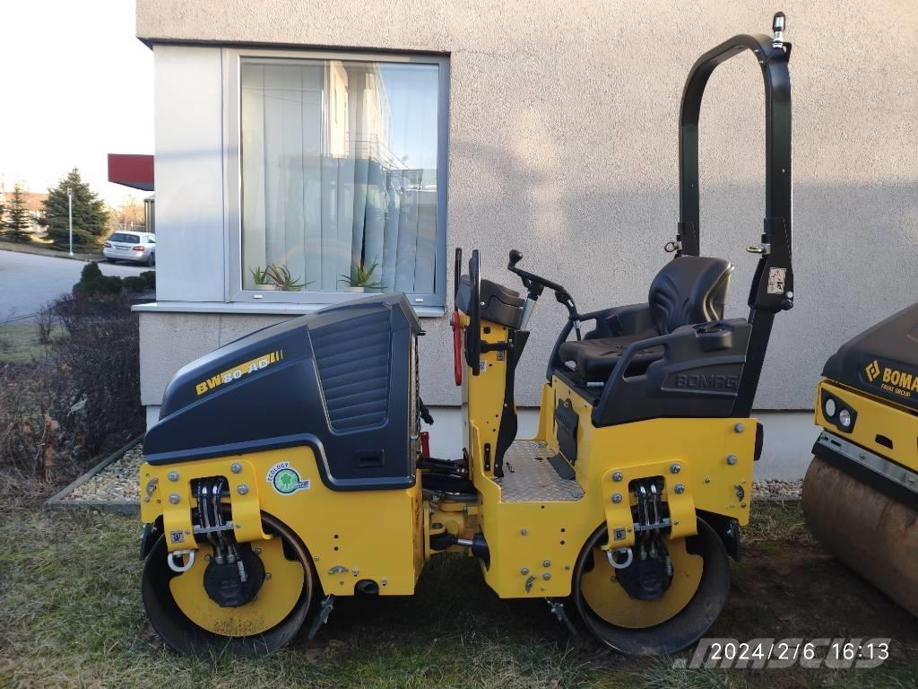 Bomag BW 80 AD-5 Tandemwalzen