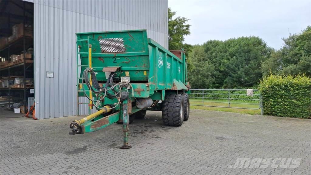 Tebbe DS 140 Düngemittelverteiler