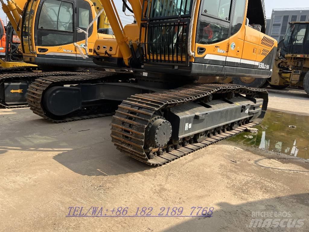 Hyundai 330LC-9S Raupenbagger