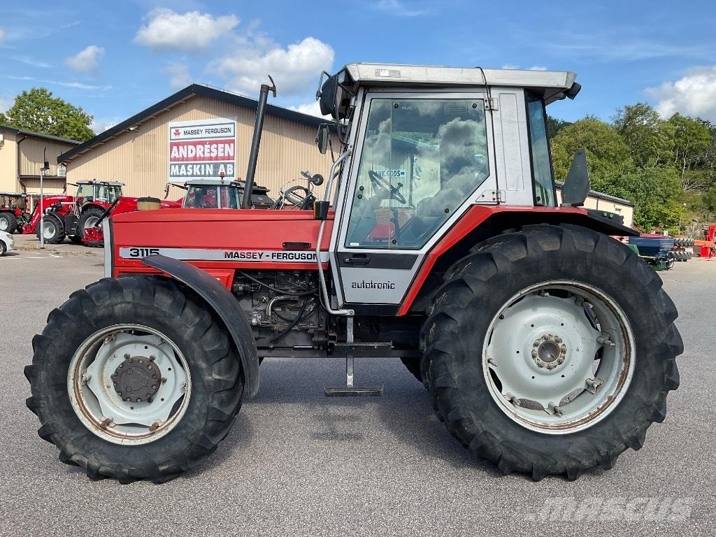 Massey Ferguson 3115 Traktoren