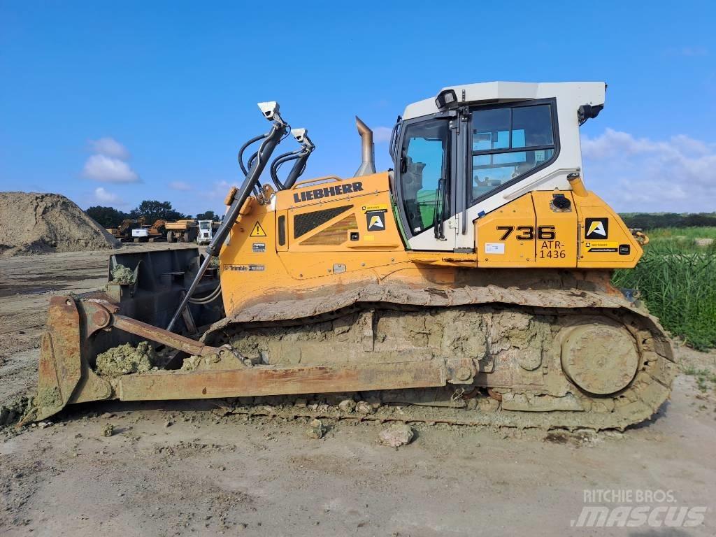 Liebherr PR 736 LGP Bulldozer