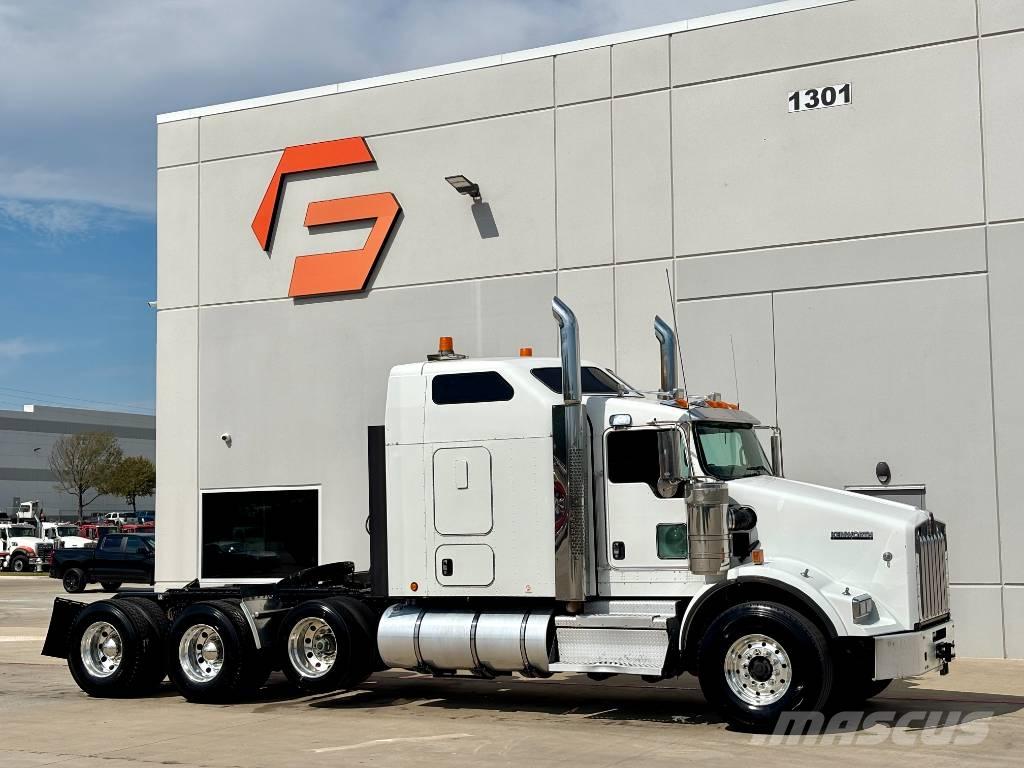 Kenworth T 800 Sattelzugmaschinen