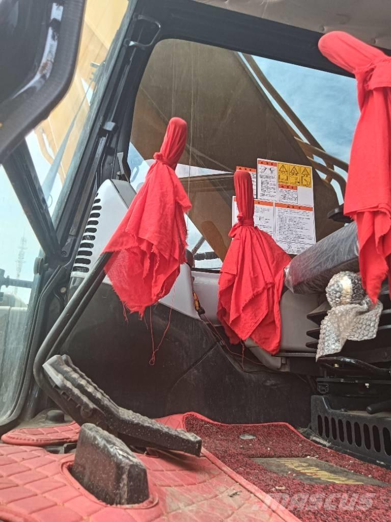 Komatsu PC 350 Raupenbagger