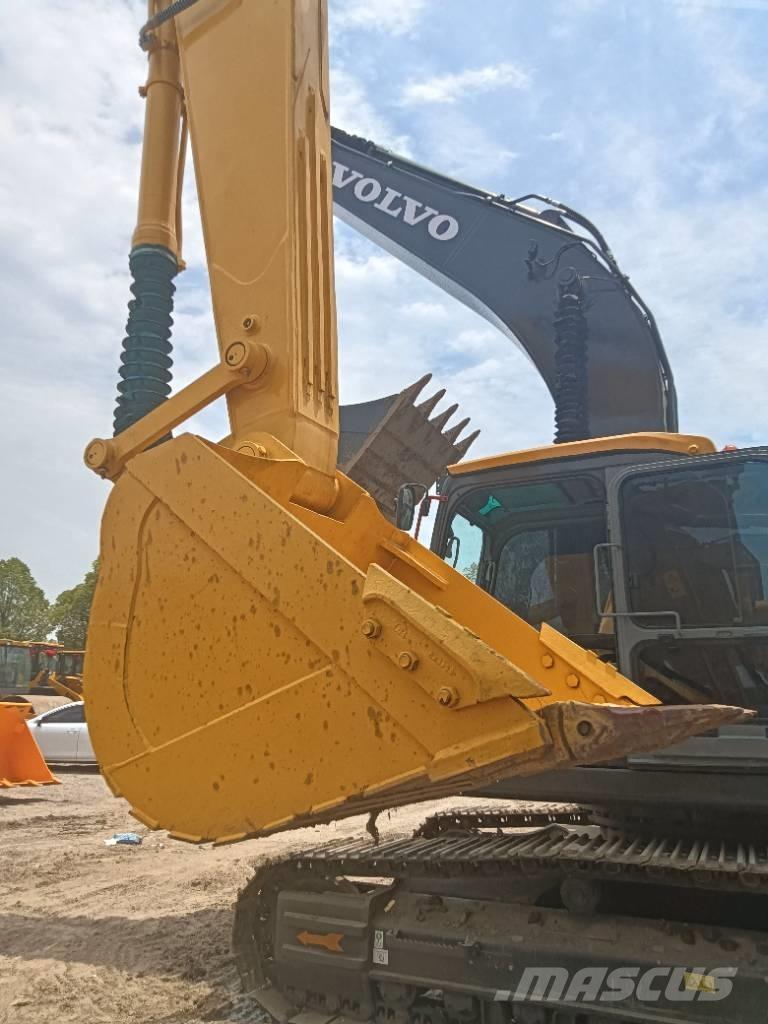 Komatsu PC 350 Raupenbagger