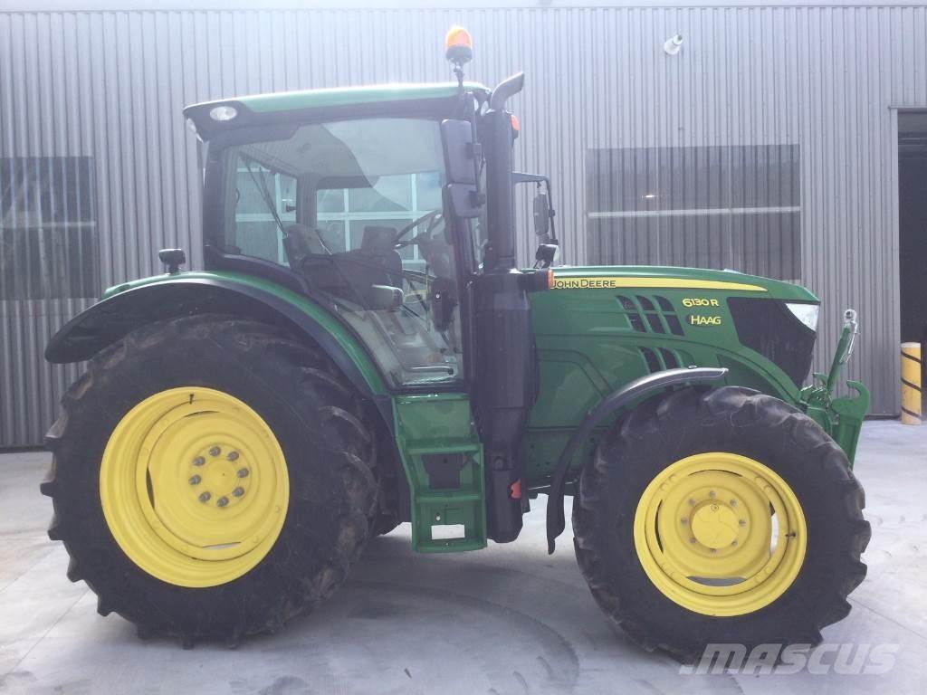 John Deere 6130R Traktoren