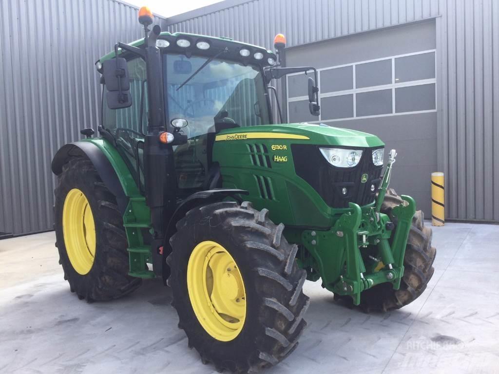 John Deere 6130R Traktoren