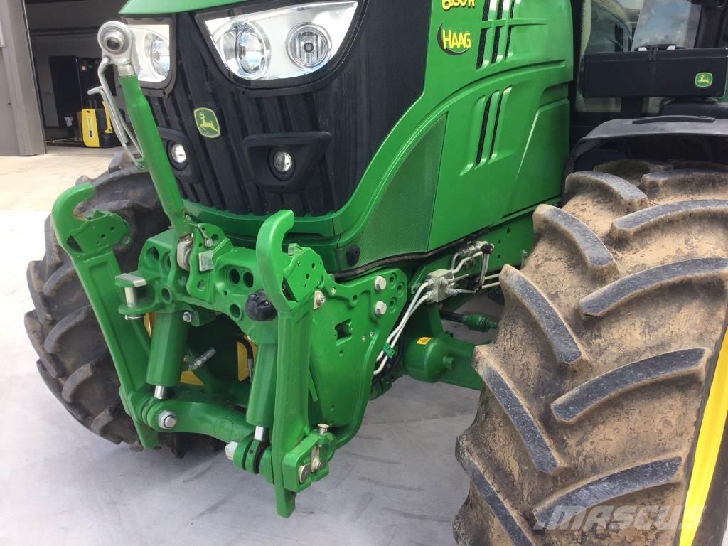 John Deere 6130R Traktoren