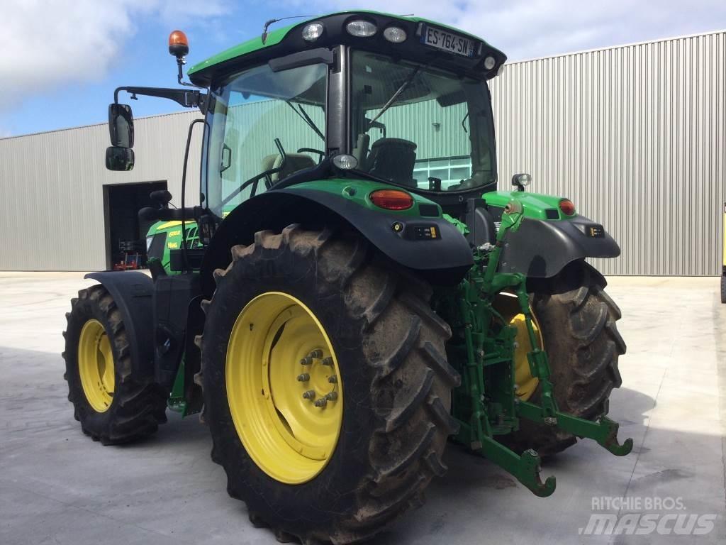 John Deere 6130R Traktoren