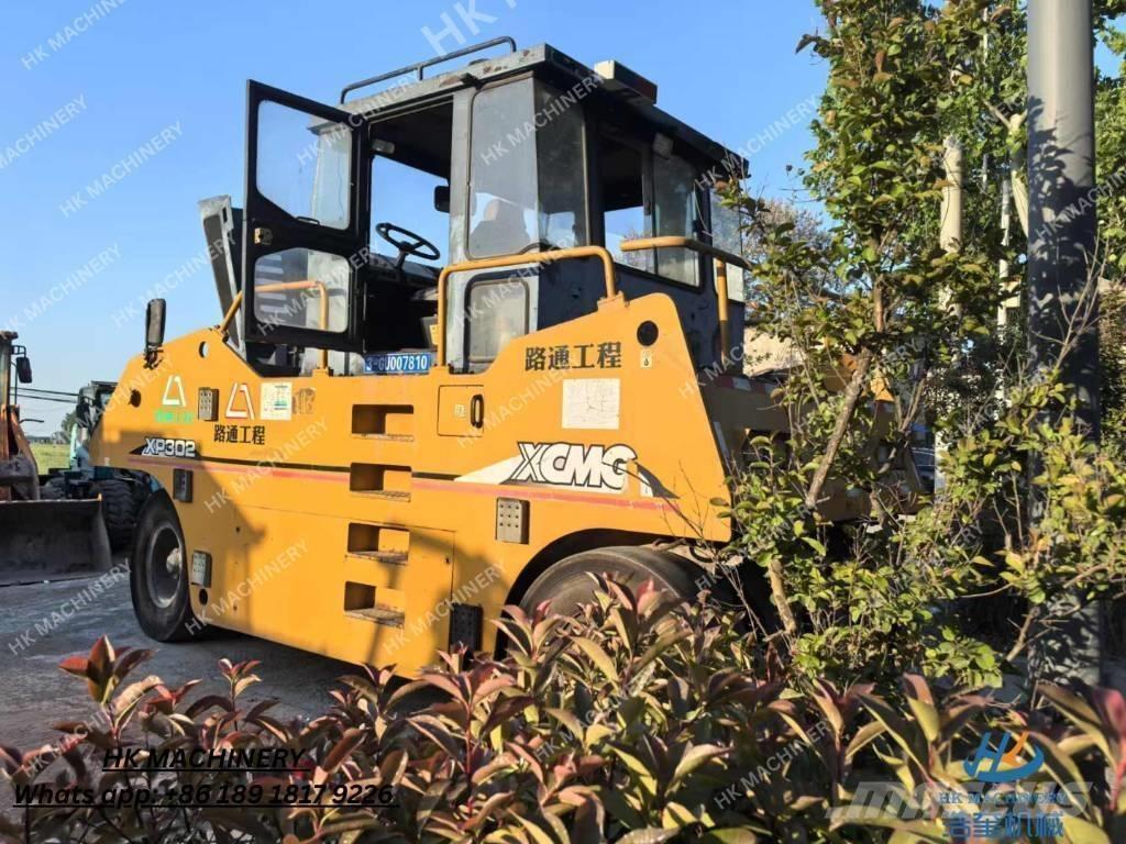 XCMG XP302 Walzenzüge