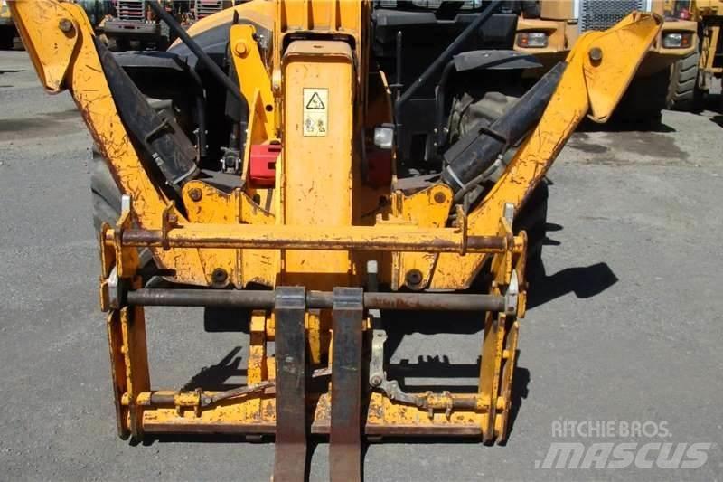 JCB 540-170 Andere Fahrzeuge