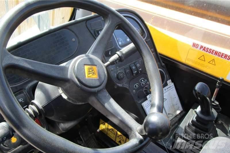 JCB 540-170 Andere Fahrzeuge