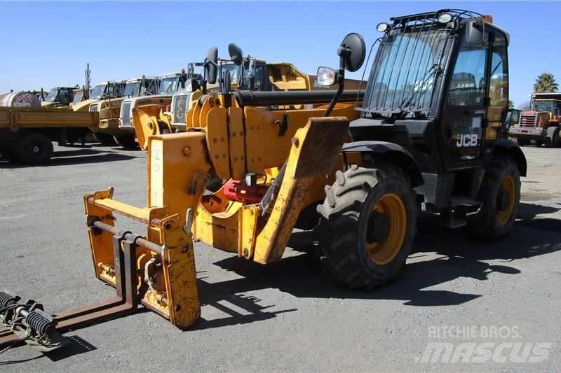 JCB 540-170 Andere Fahrzeuge