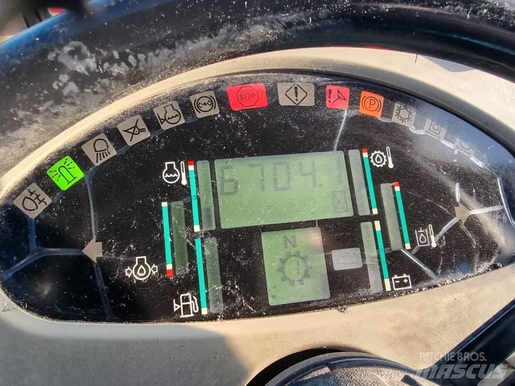 CASE 821 C Radlader