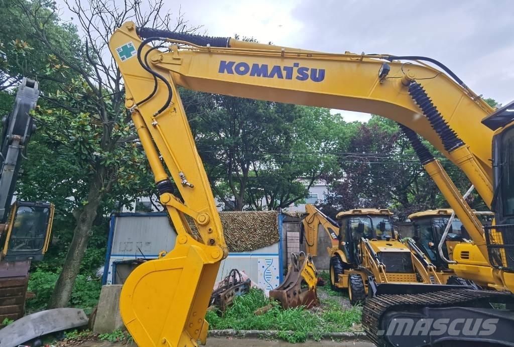 Komatsu PC 220-7 Raupenbagger