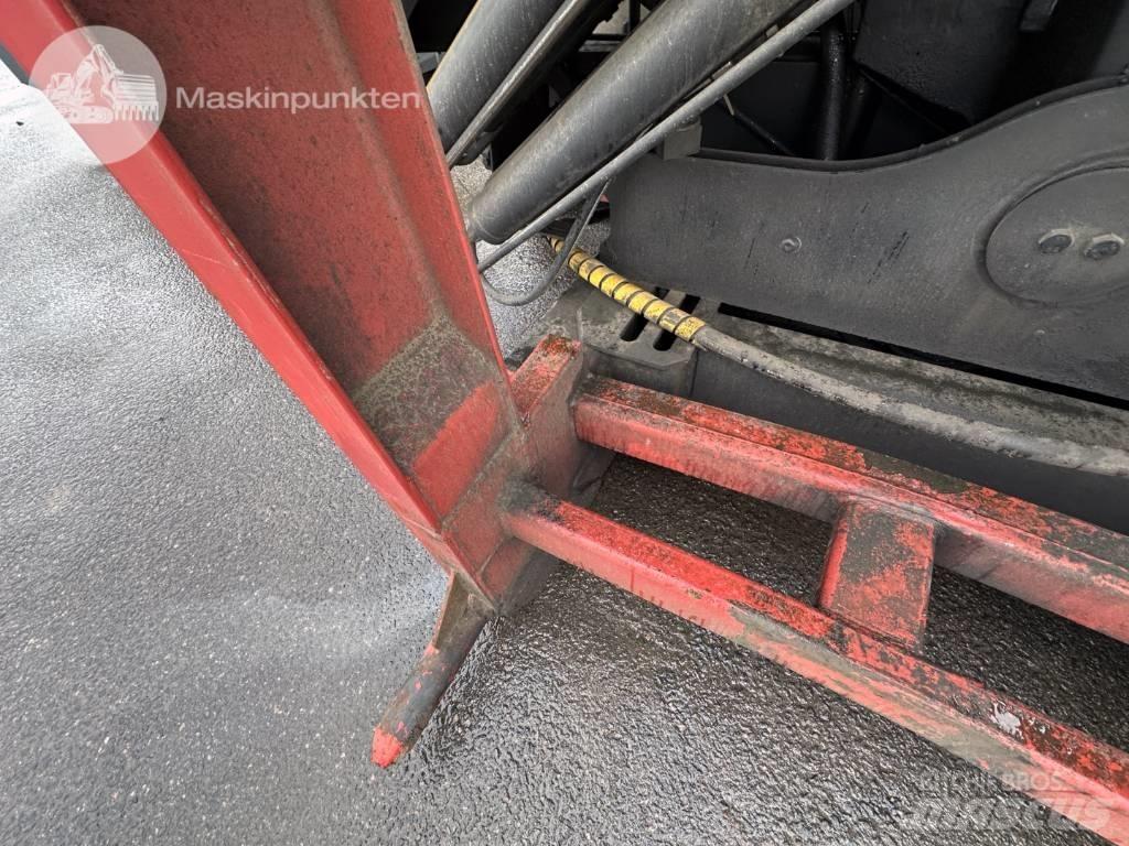  Kranflak Hiab 144 Wechselgeräte