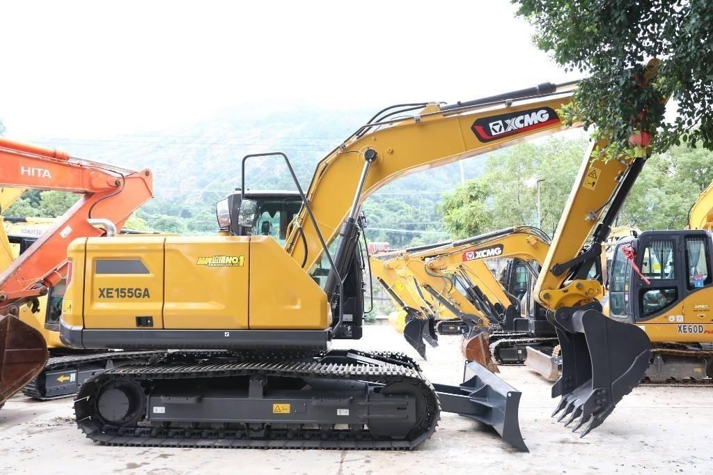 XCMG XE 155 GA Raupenbagger