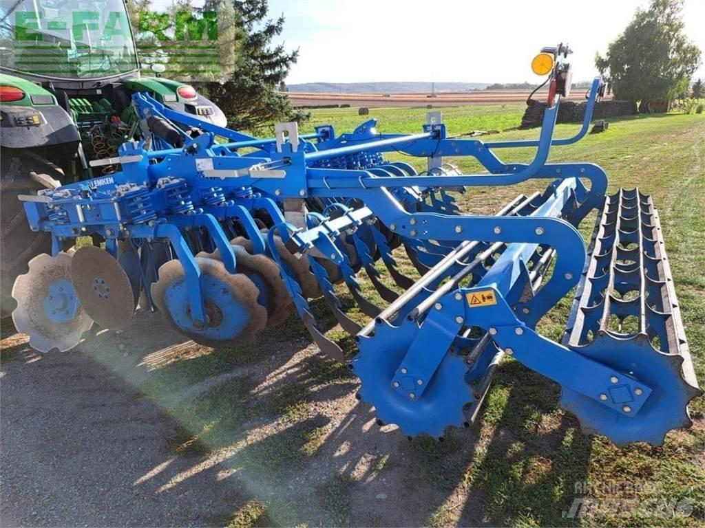 Lemken Rubin U 10 Scheibeneggen