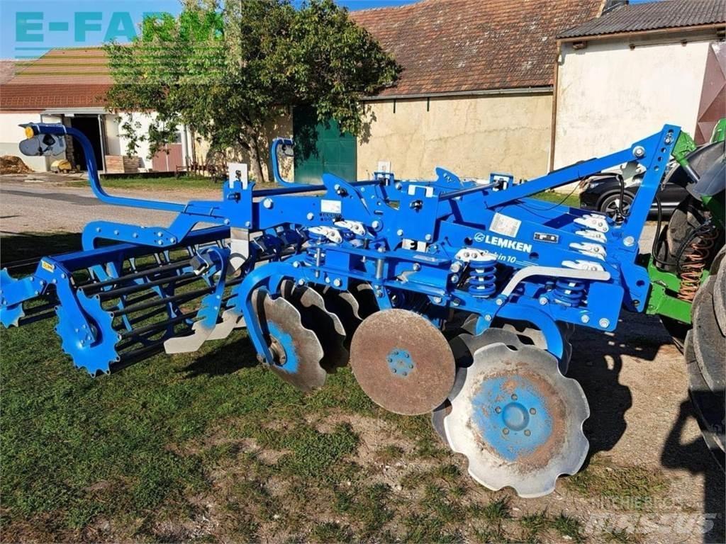 Lemken Rubin U 10 Scheibeneggen