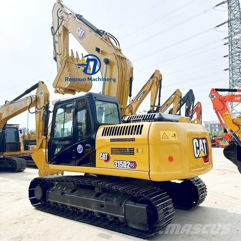 CAT 315D2GC Midibagger  7t - 12t