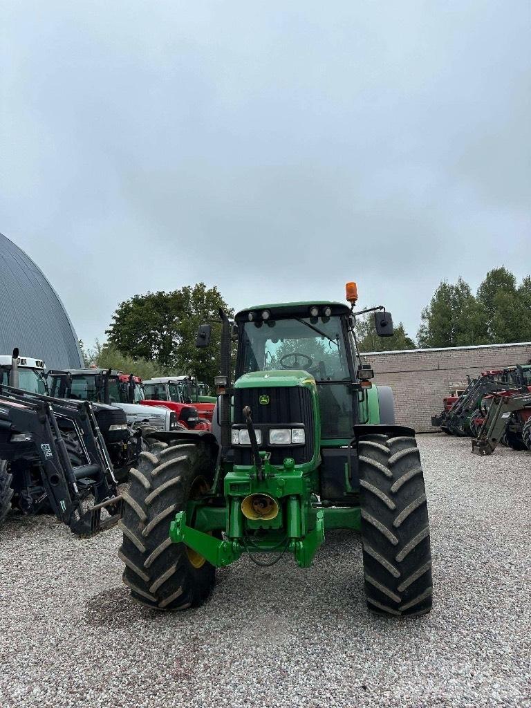 John Deere 6520 Traktoren