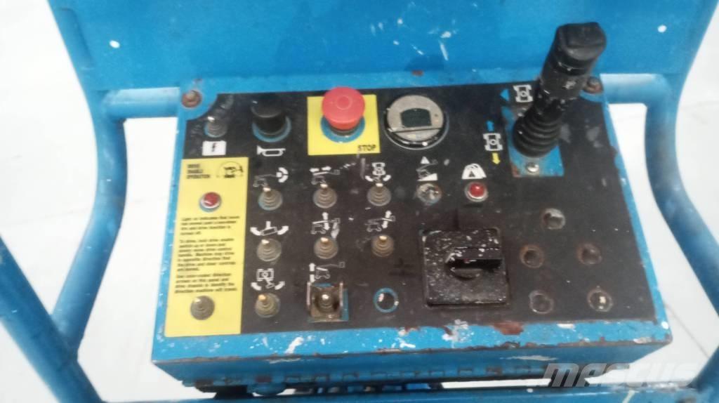 Genie Z 30/20 N RJ Gelenkteleskoparbeitsbühnen
