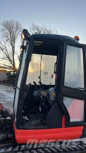 Kubota KX 71-3 Minibagger < 7t