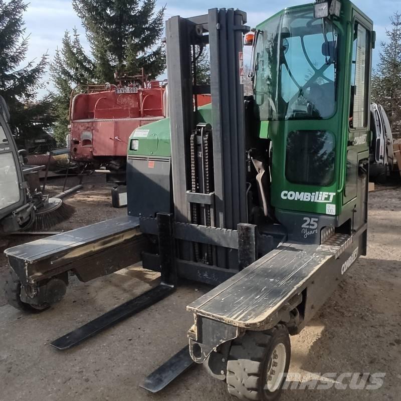 Combilift C 4000 MK4 Vierwegestapler