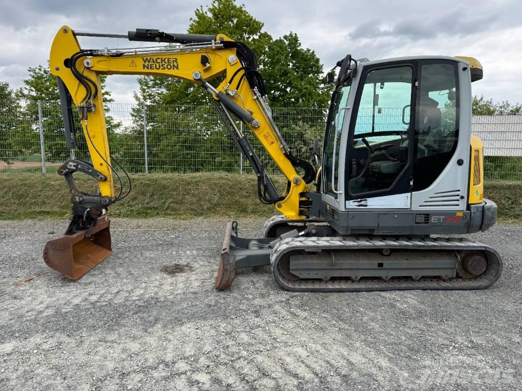 Wacker Neuson ET65 Raupenbagger