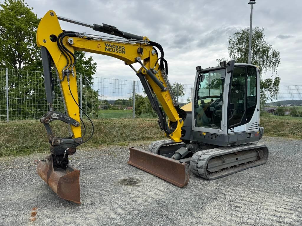 Wacker Neuson ET65 Raupenbagger