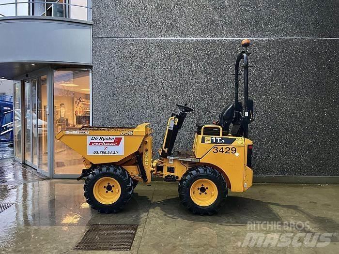 JCB 1 THT Minidumper