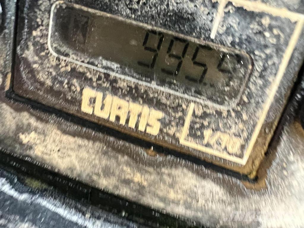 Mecalac TA3s Minidumper