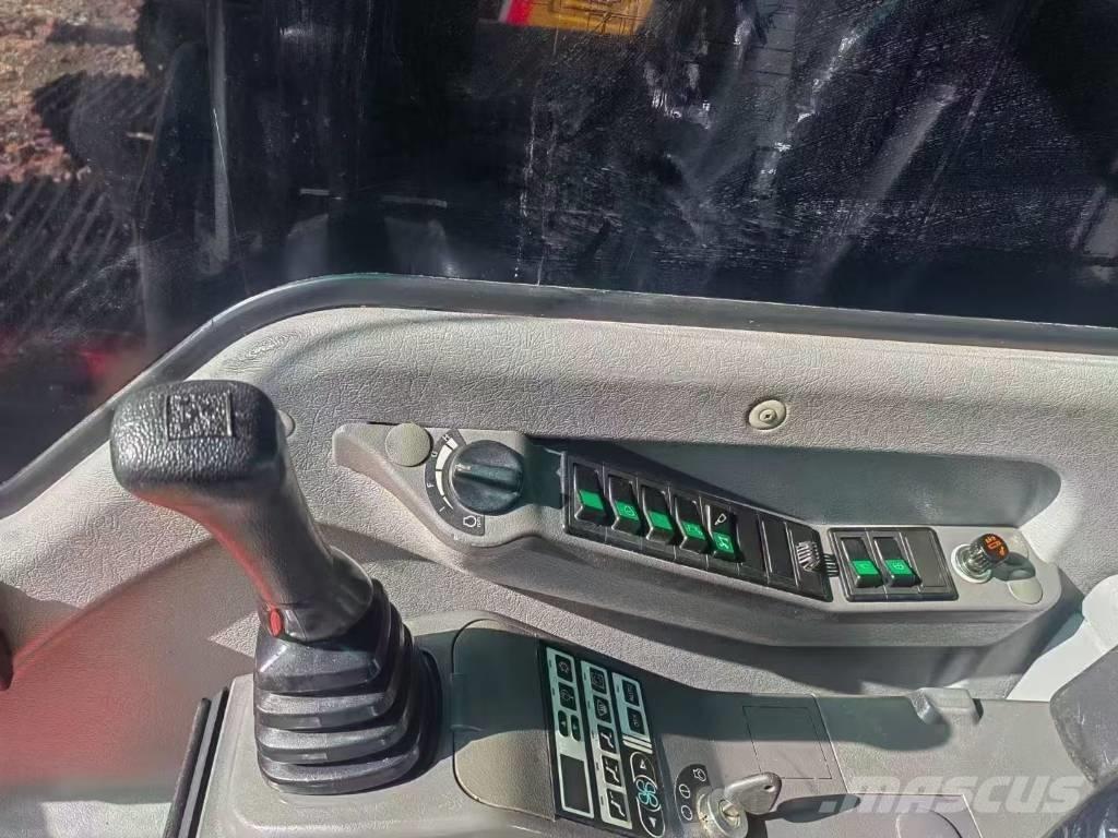 Volvo 290 Raupenbagger