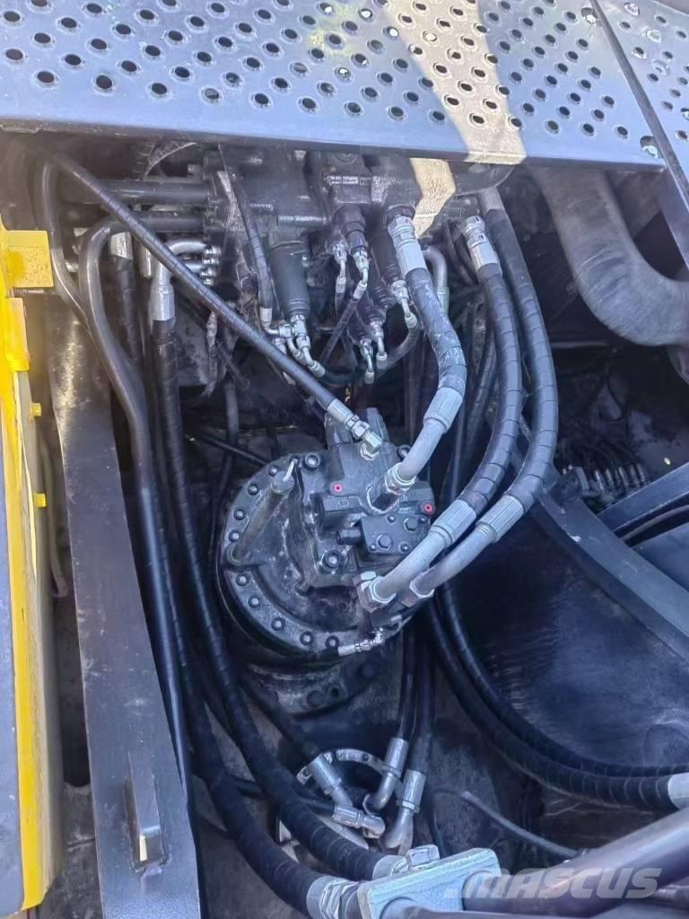 Volvo 290 Raupenbagger