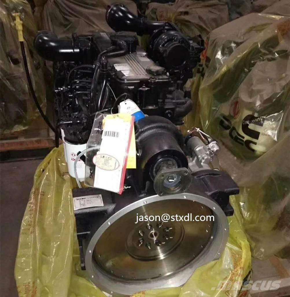 Cummins ISLe292 40 Motoren