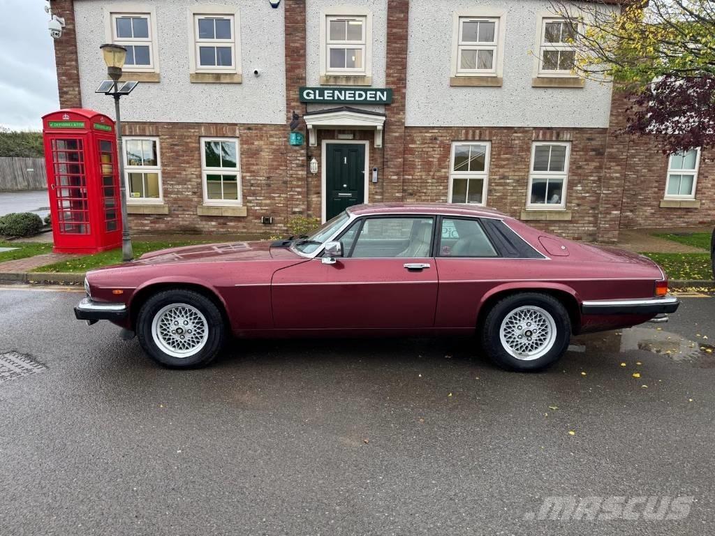 Jaguar Xjs He Auto PKWs