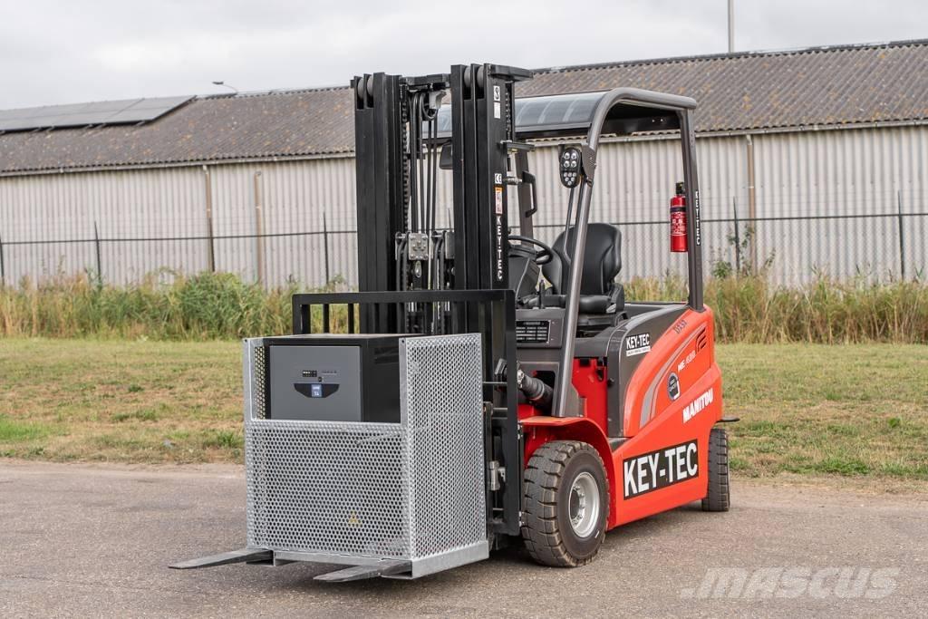 Manitou ME 430 Elektro Stapler