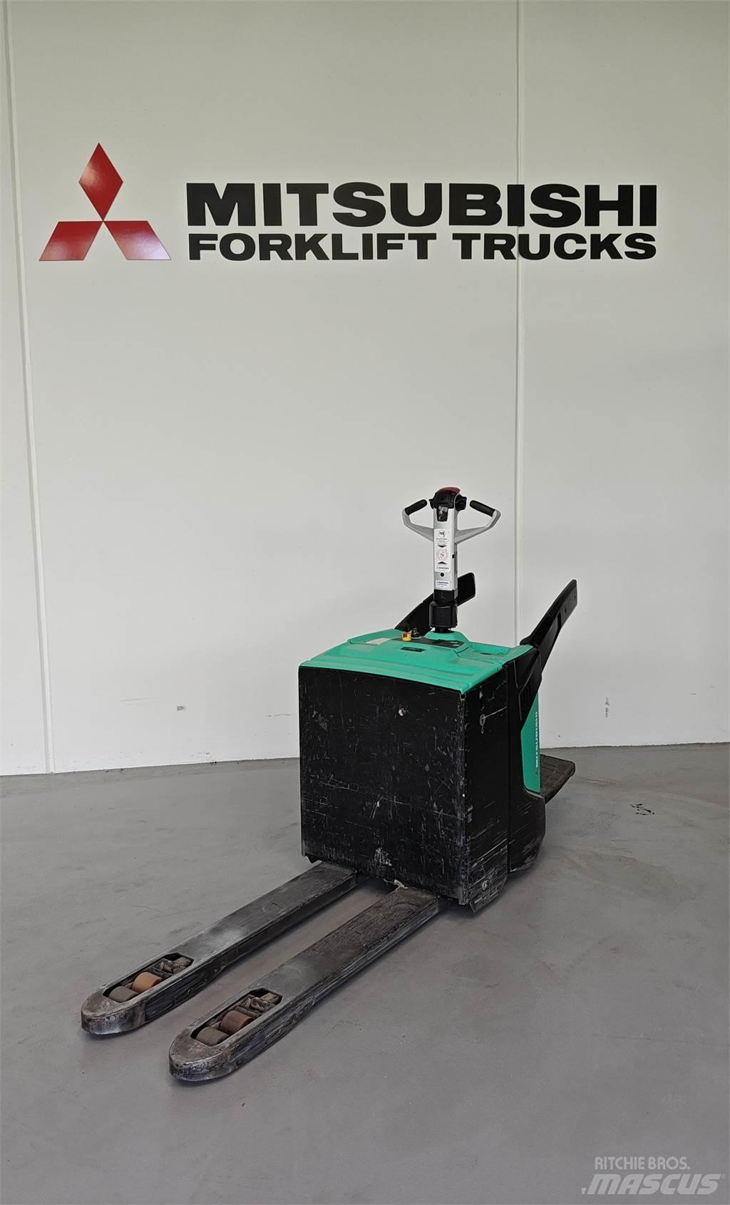 Mitsubishi PBV20N2 Andere Gabelstapler