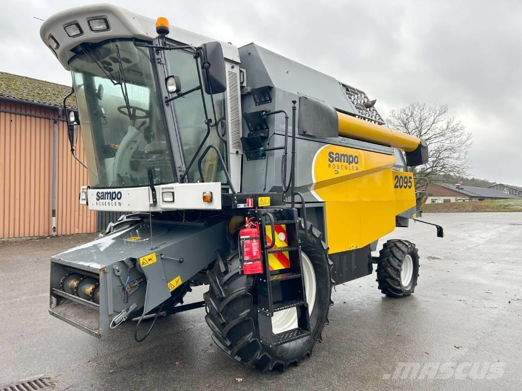 Sampo Rosenlew 2095 Mähdrescher