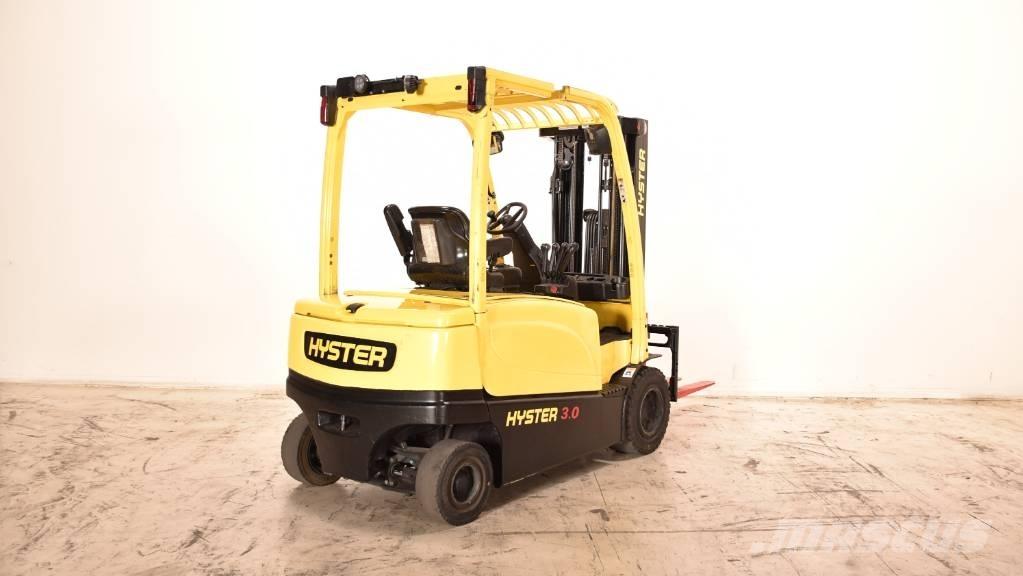 Hyster J3.0XN Elektro Stapler