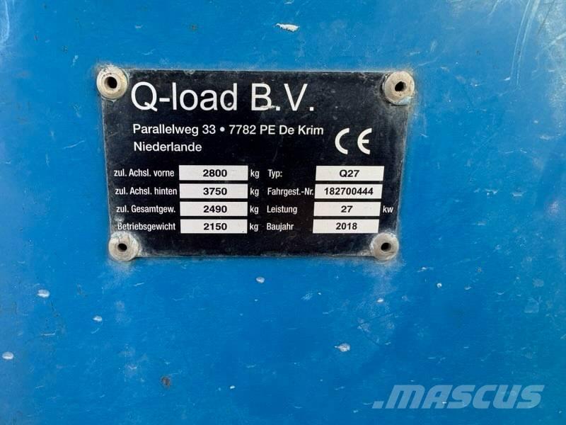  Q Load Q27 Radlader