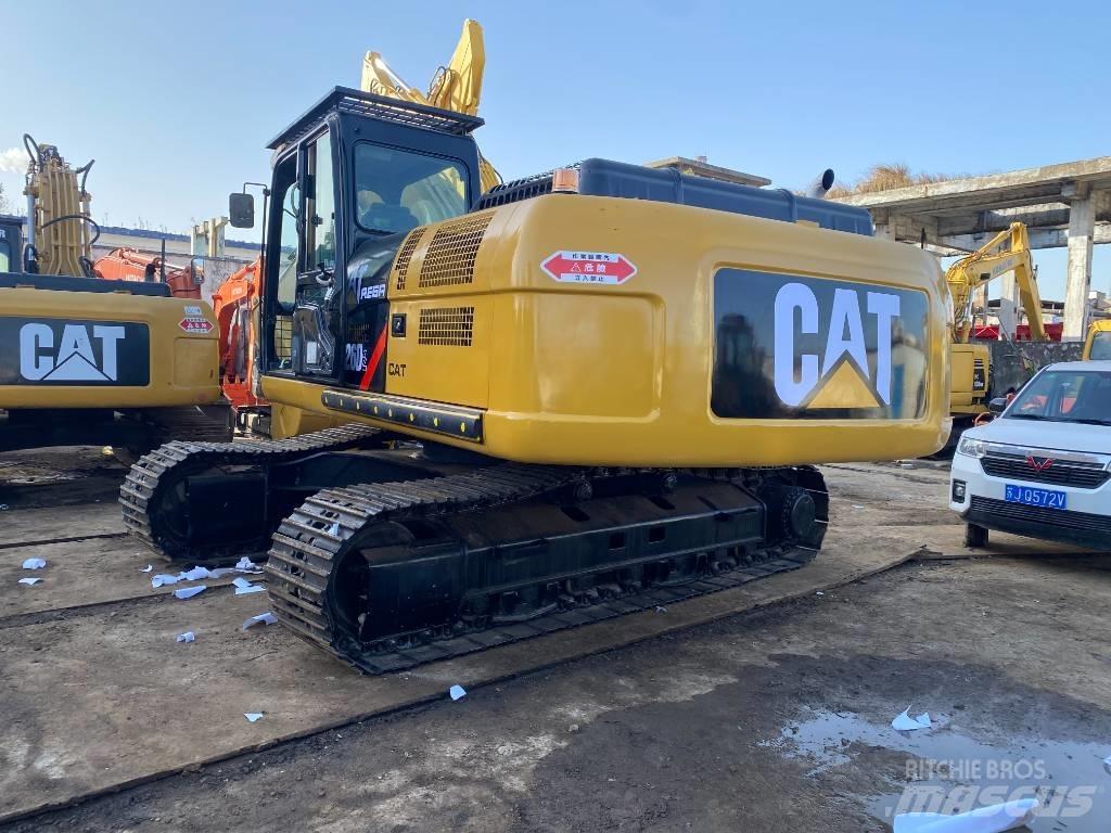 CAT 326D2L Raupenbagger
