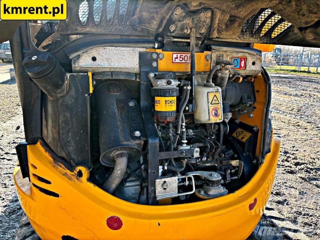 JCB 8025 Minibagger < 7t