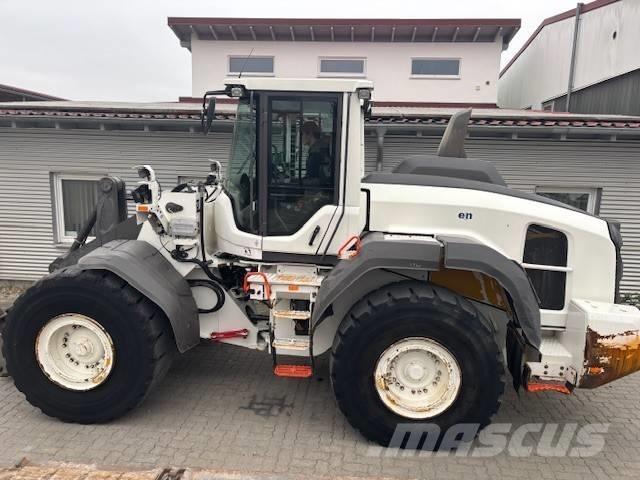 Volvo Radlader L110H Radlader